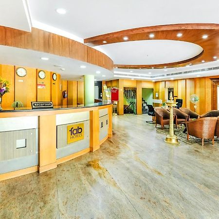 Fabhotel Kangappadan Residency Ramavarmapuram Thrissur Exterior photo