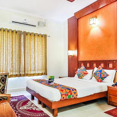 Fabhotel Kangappadan Residency Ramavarmapuram Thrissur Exterior photo