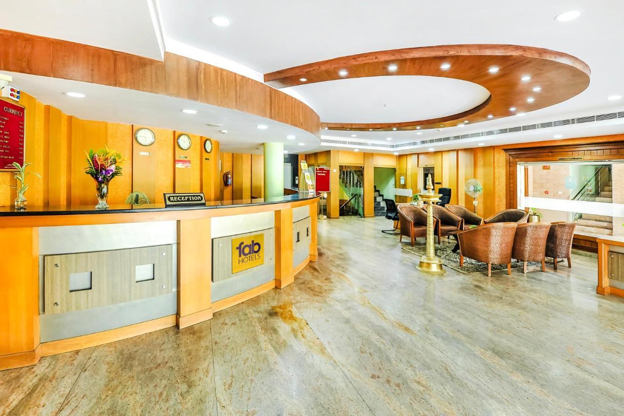 Fabhotel Kangappadan Residency Ramavarmapuram Thrissur Exterior photo