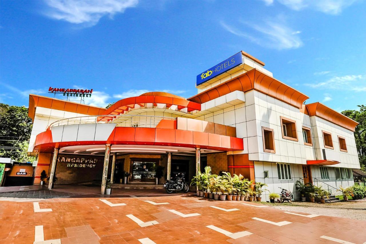 Fabhotel Kangappadan Residency Ramavarmapuram Thrissur Exterior photo