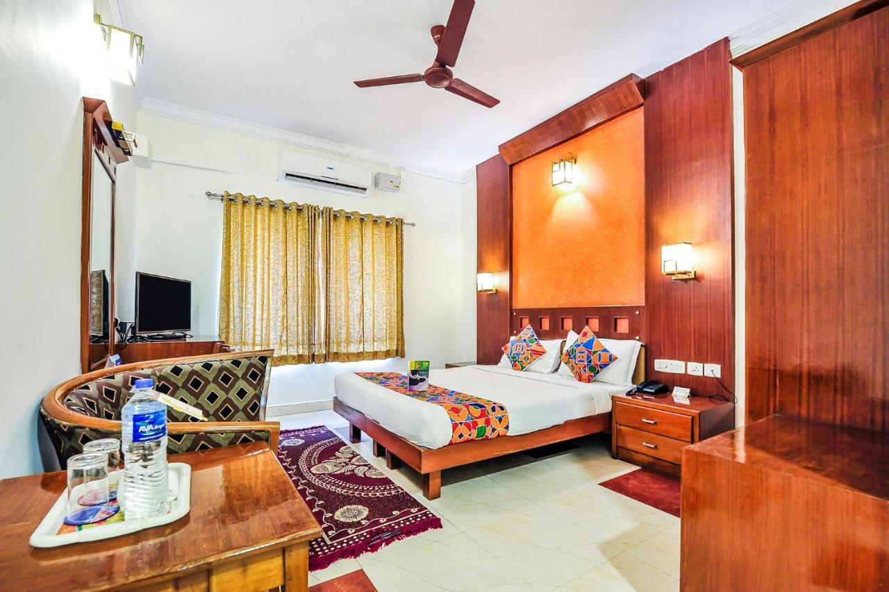 Fabhotel Kangappadan Residency Ramavarmapuram Thrissur Exterior photo