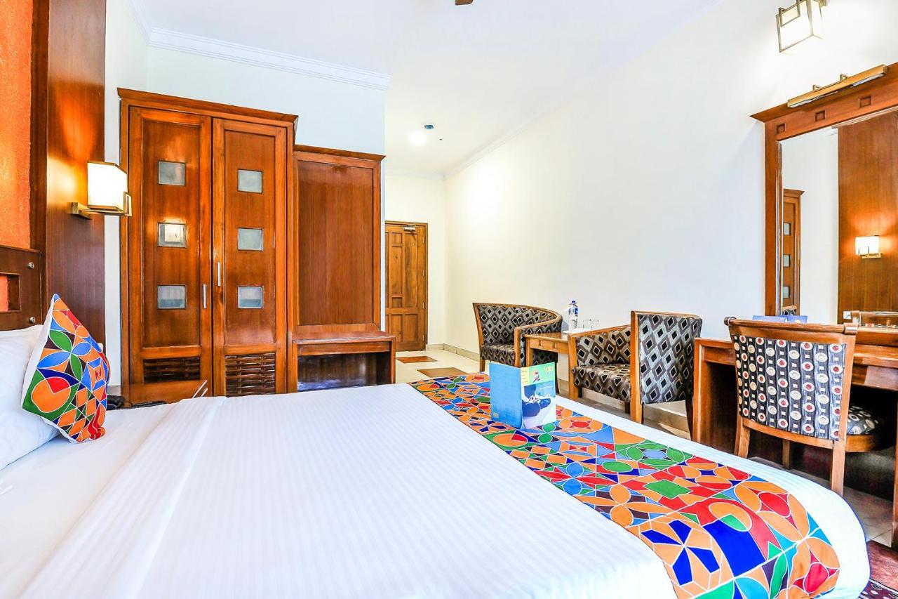 Fabhotel Kangappadan Residency Ramavarmapuram Thrissur Exterior photo