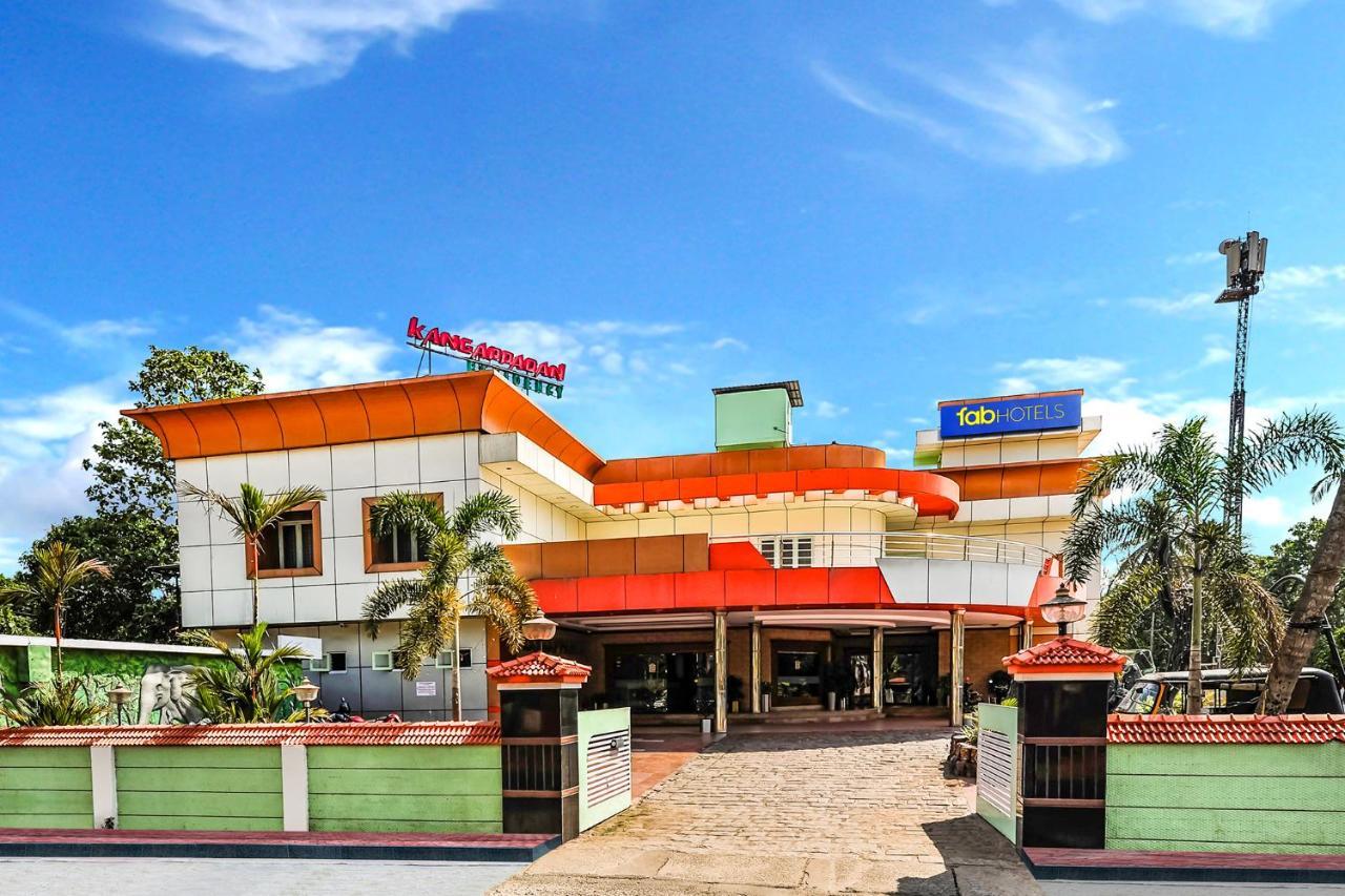 Fabhotel Kangappadan Residency Ramavarmapuram Thrissur Exterior photo