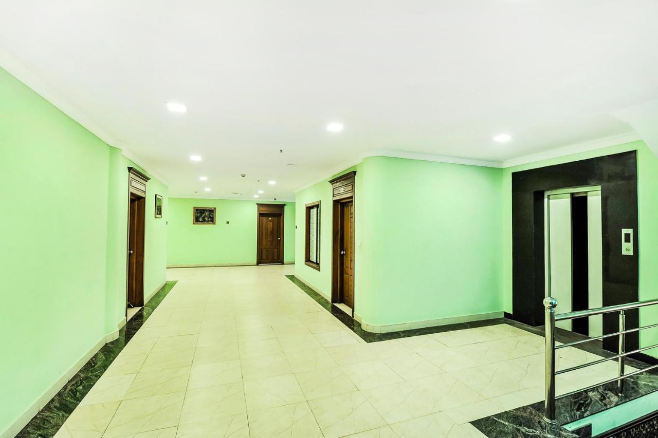 Fabhotel Kangappadan Residency Ramavarmapuram Thrissur Exterior photo