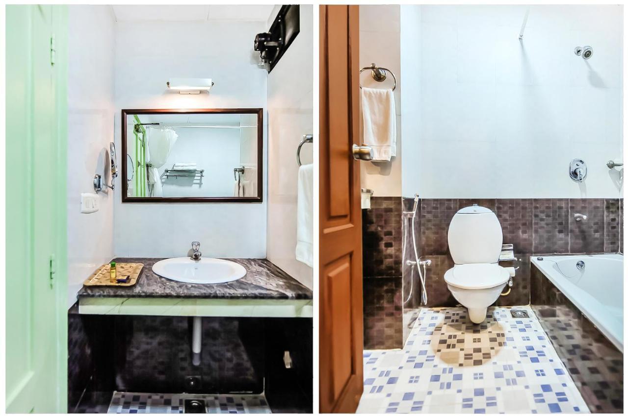 Fabhotel Kangappadan Residency Ramavarmapuram Thrissur Exterior photo