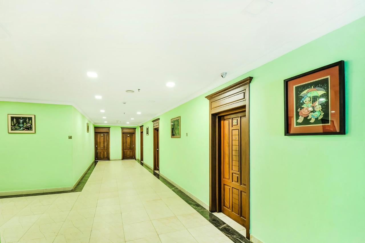 Fabhotel Kangappadan Residency Ramavarmapuram Thrissur Exterior photo